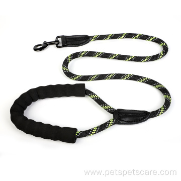 Reflective Pet Leash for Medium Large Dogs